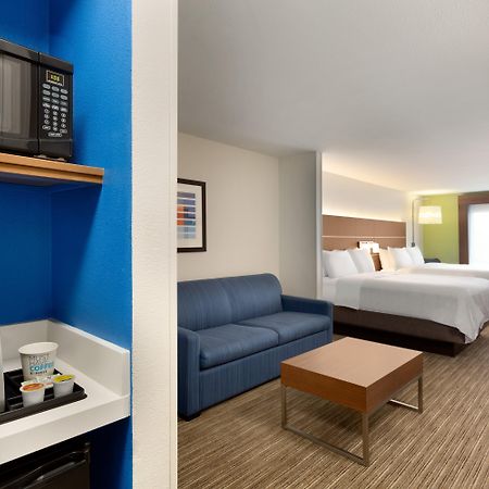 Holiday Inn Express & Suites Merced - Yosemite Natl Pk Area By Ihg Kültér fotó