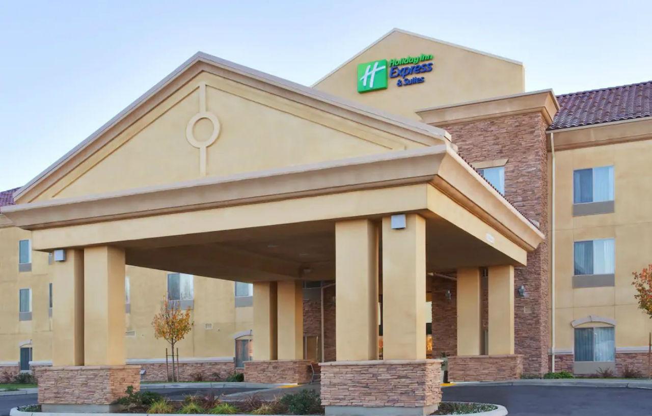 Holiday Inn Express & Suites Merced - Yosemite Natl Pk Area By Ihg Kültér fotó
