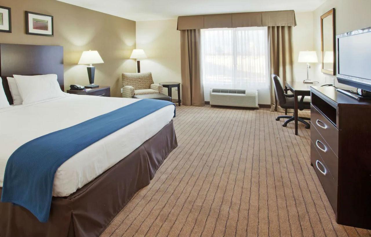 Holiday Inn Express & Suites Merced - Yosemite Natl Pk Area By Ihg Kültér fotó