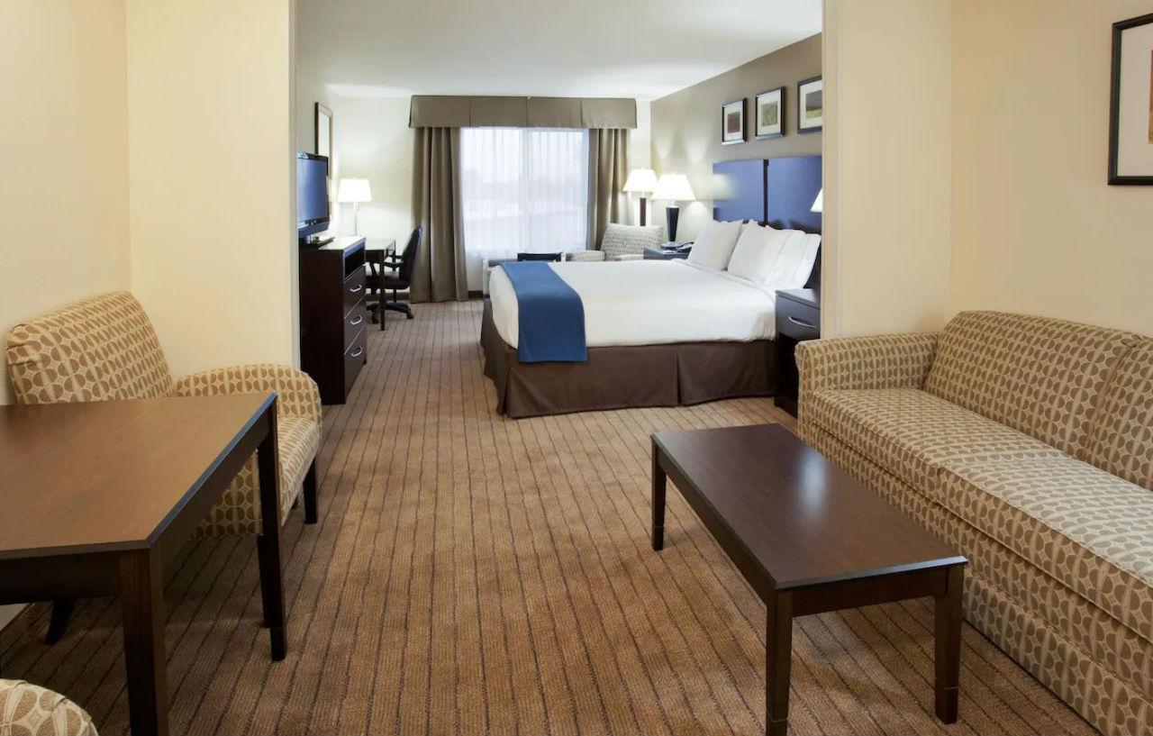 Holiday Inn Express & Suites Merced - Yosemite Natl Pk Area By Ihg Kültér fotó