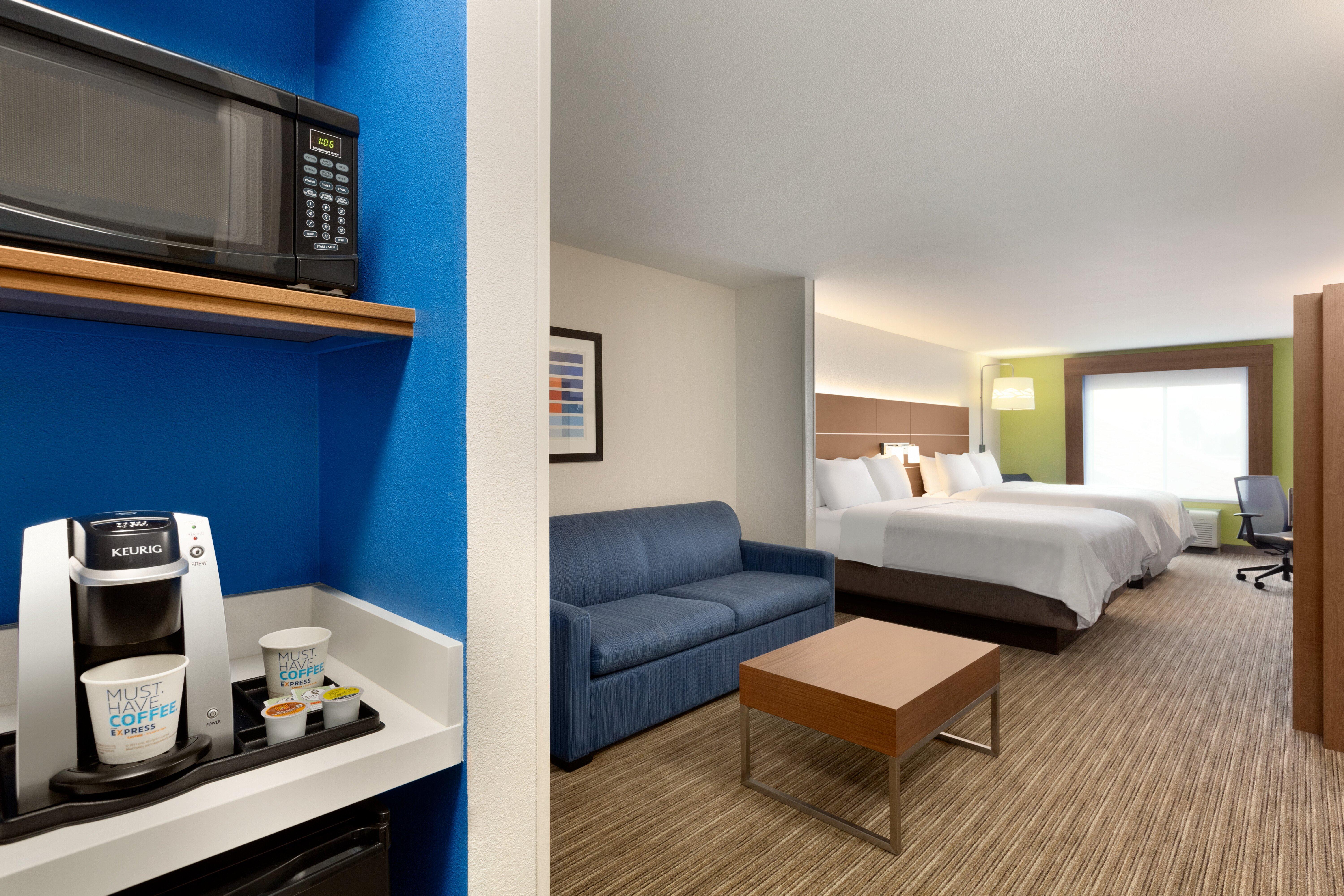 Holiday Inn Express & Suites Merced - Yosemite Natl Pk Area By Ihg Kültér fotó