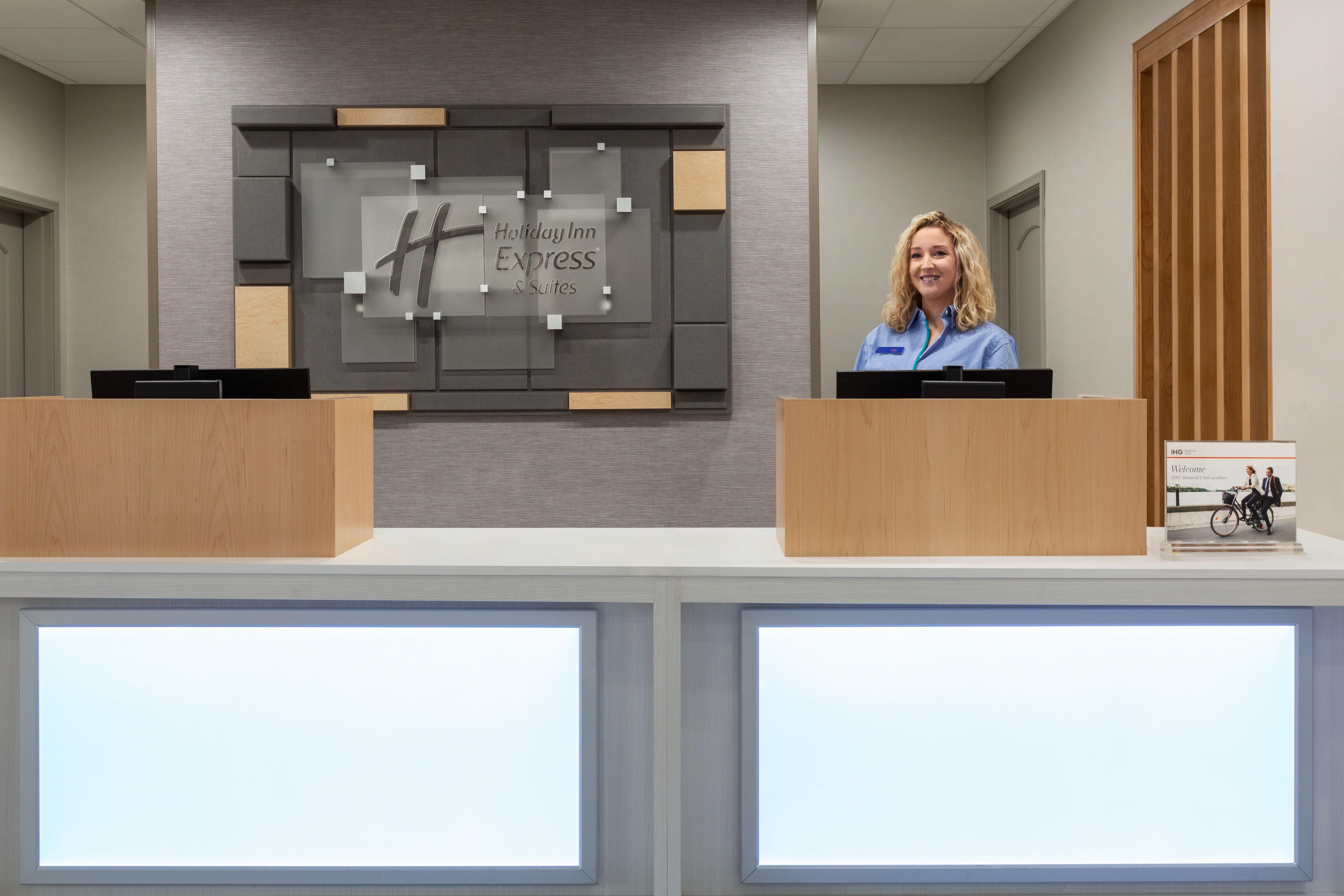 Holiday Inn Express & Suites Merced - Yosemite Natl Pk Area By Ihg Kültér fotó