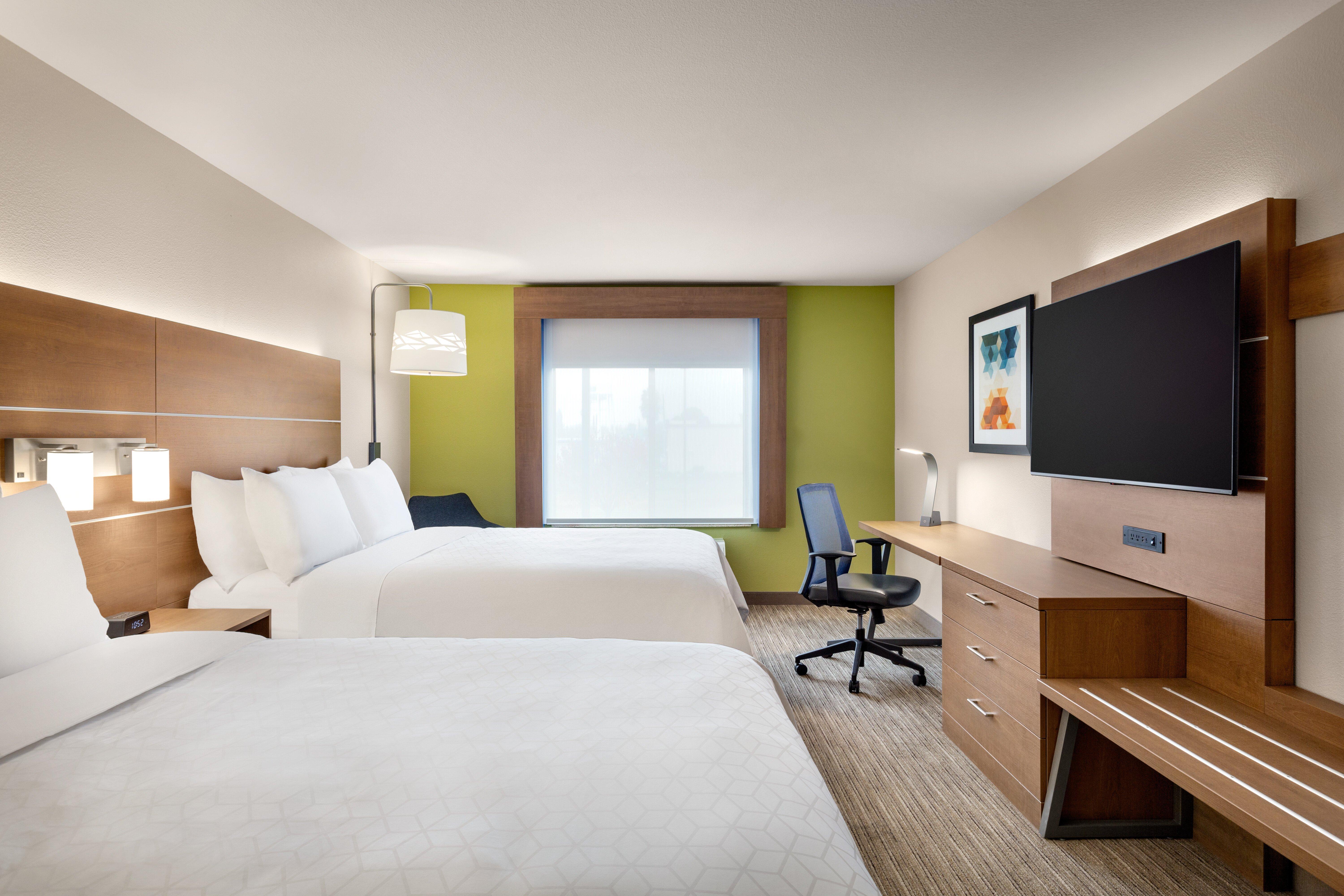 Holiday Inn Express & Suites Merced - Yosemite Natl Pk Area By Ihg Kültér fotó