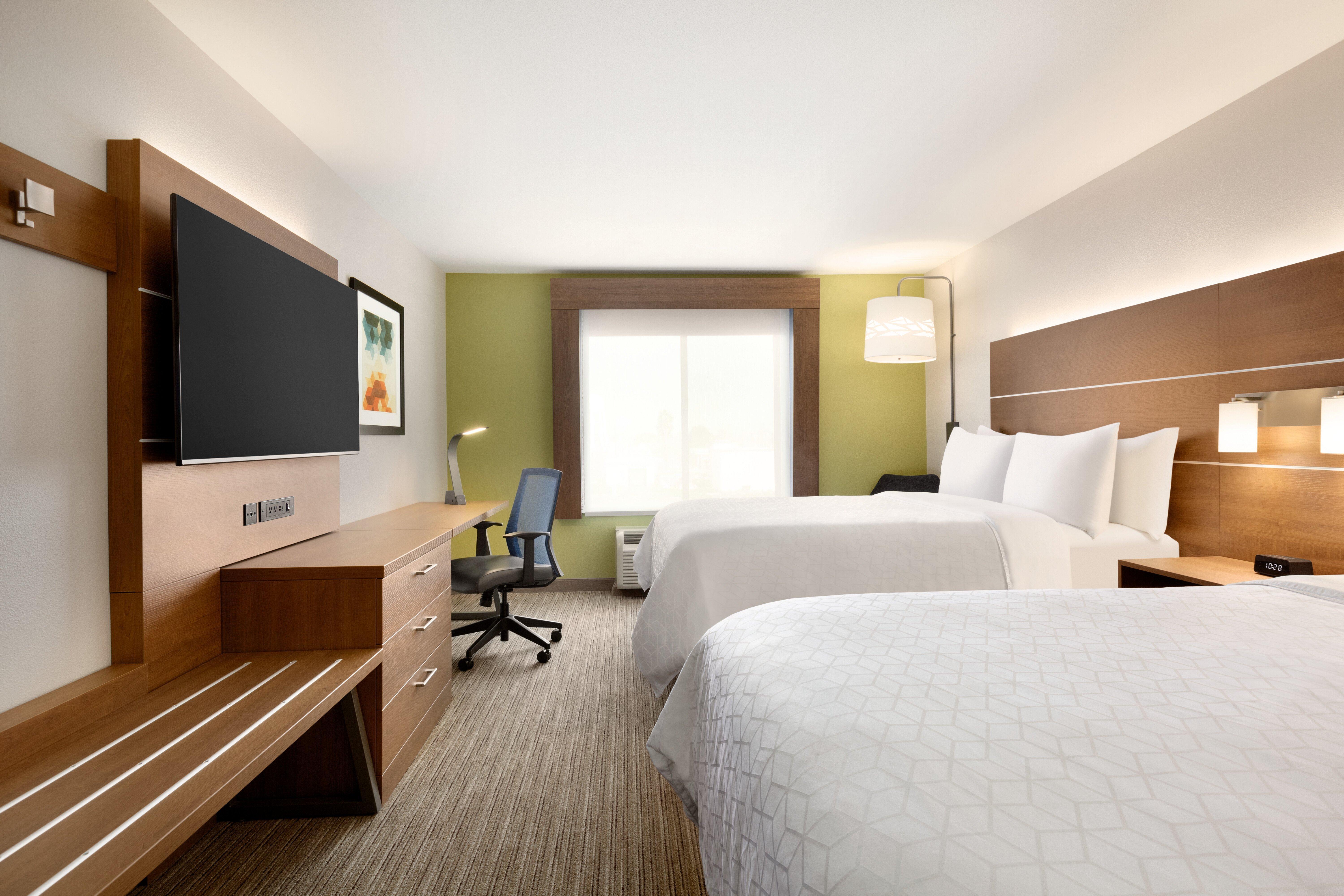 Holiday Inn Express & Suites Merced - Yosemite Natl Pk Area By Ihg Kültér fotó