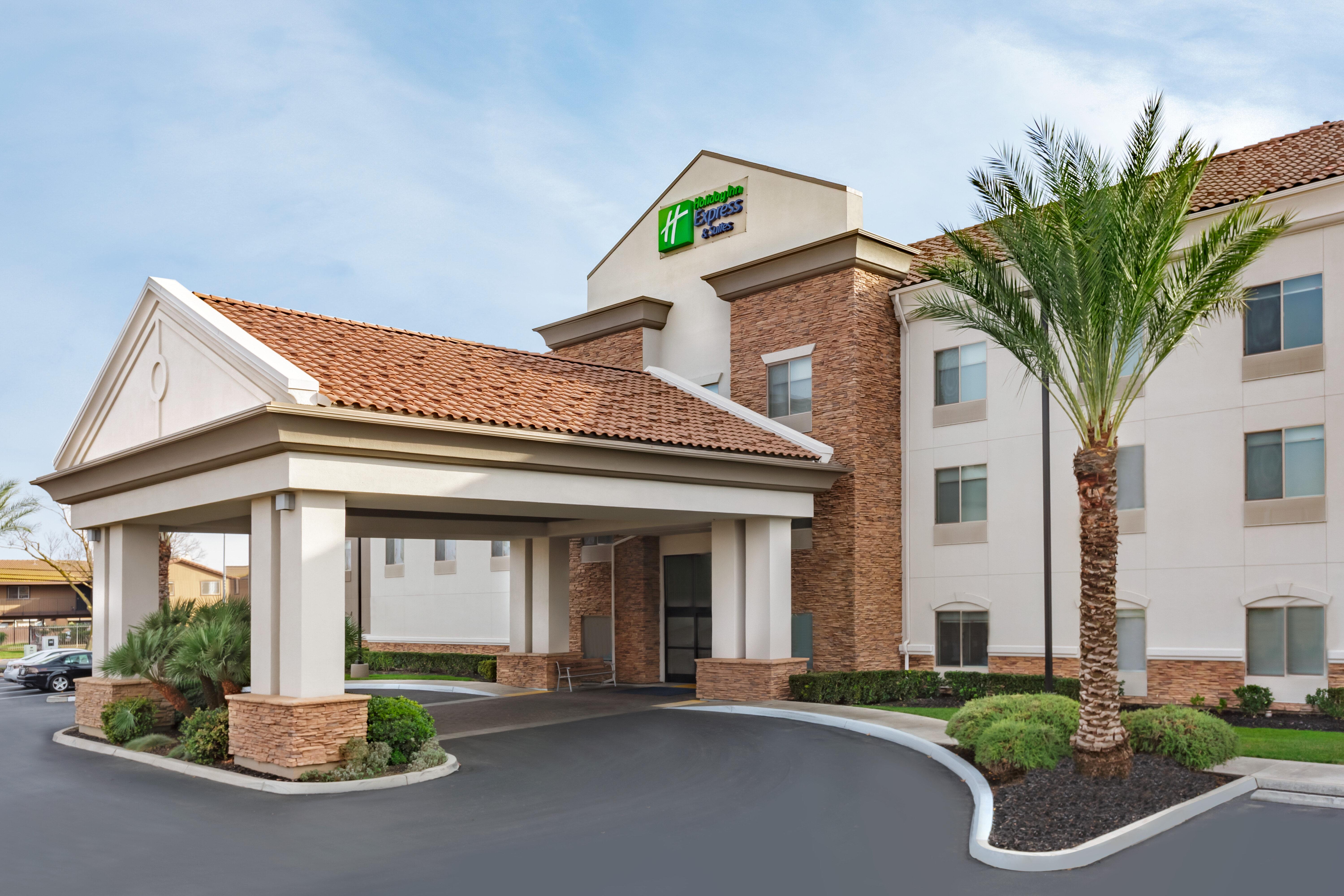 Holiday Inn Express & Suites Merced - Yosemite Natl Pk Area By Ihg Kültér fotó