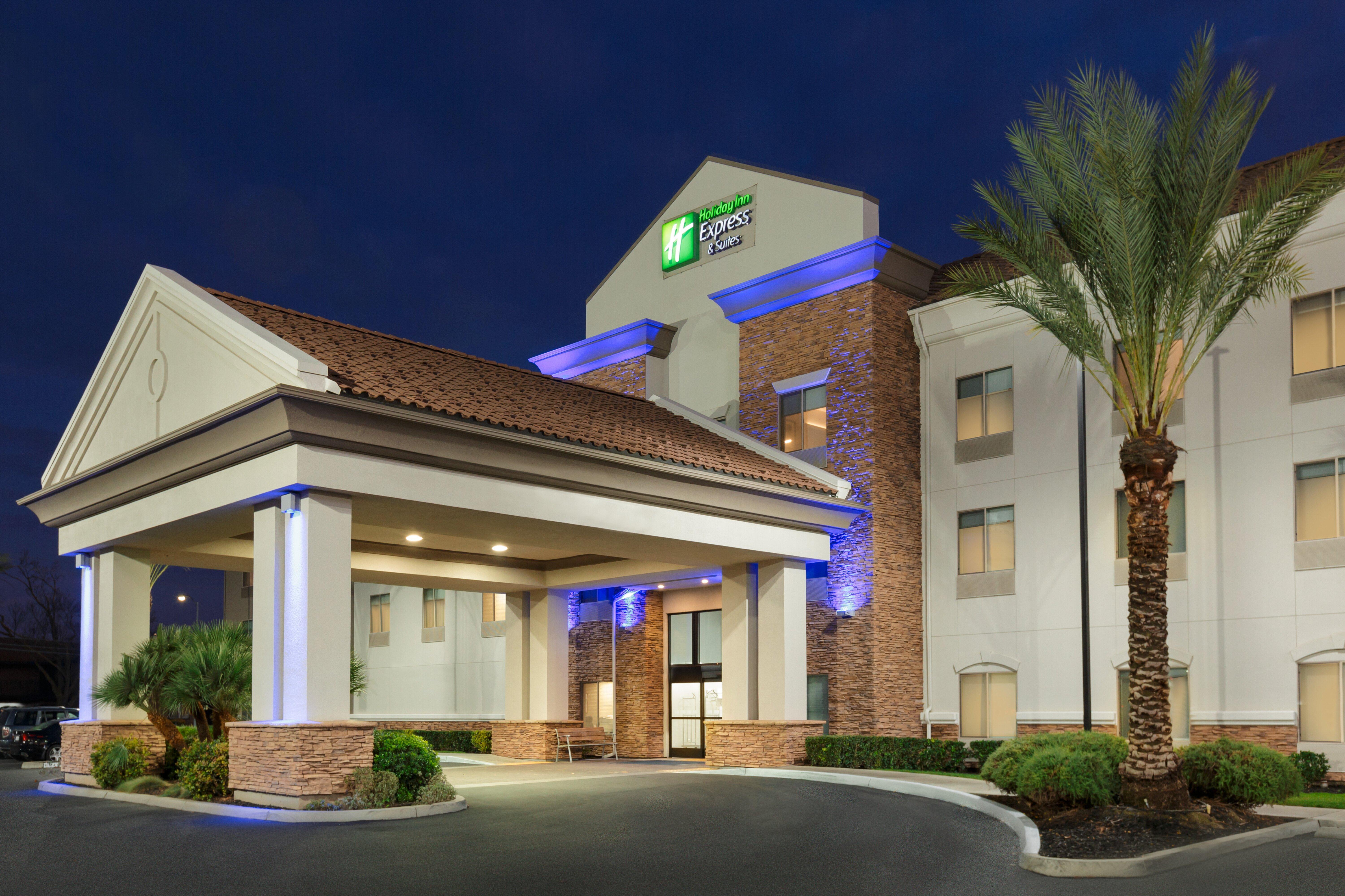 Holiday Inn Express Hotel & Suites Merced, An Ihg Hotel Kültér fotó