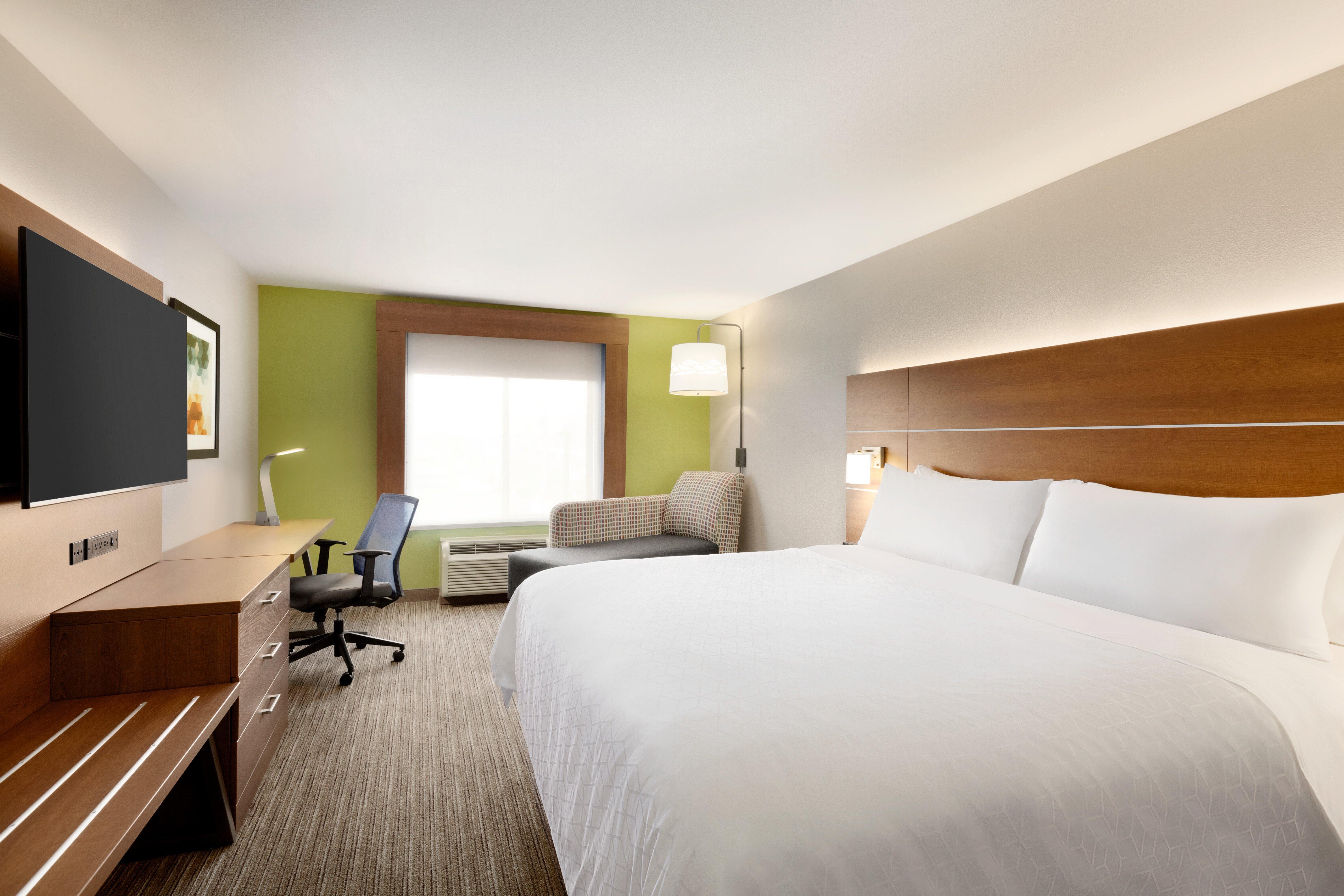 Holiday Inn Express & Suites Merced - Yosemite Natl Pk Area By Ihg Kültér fotó