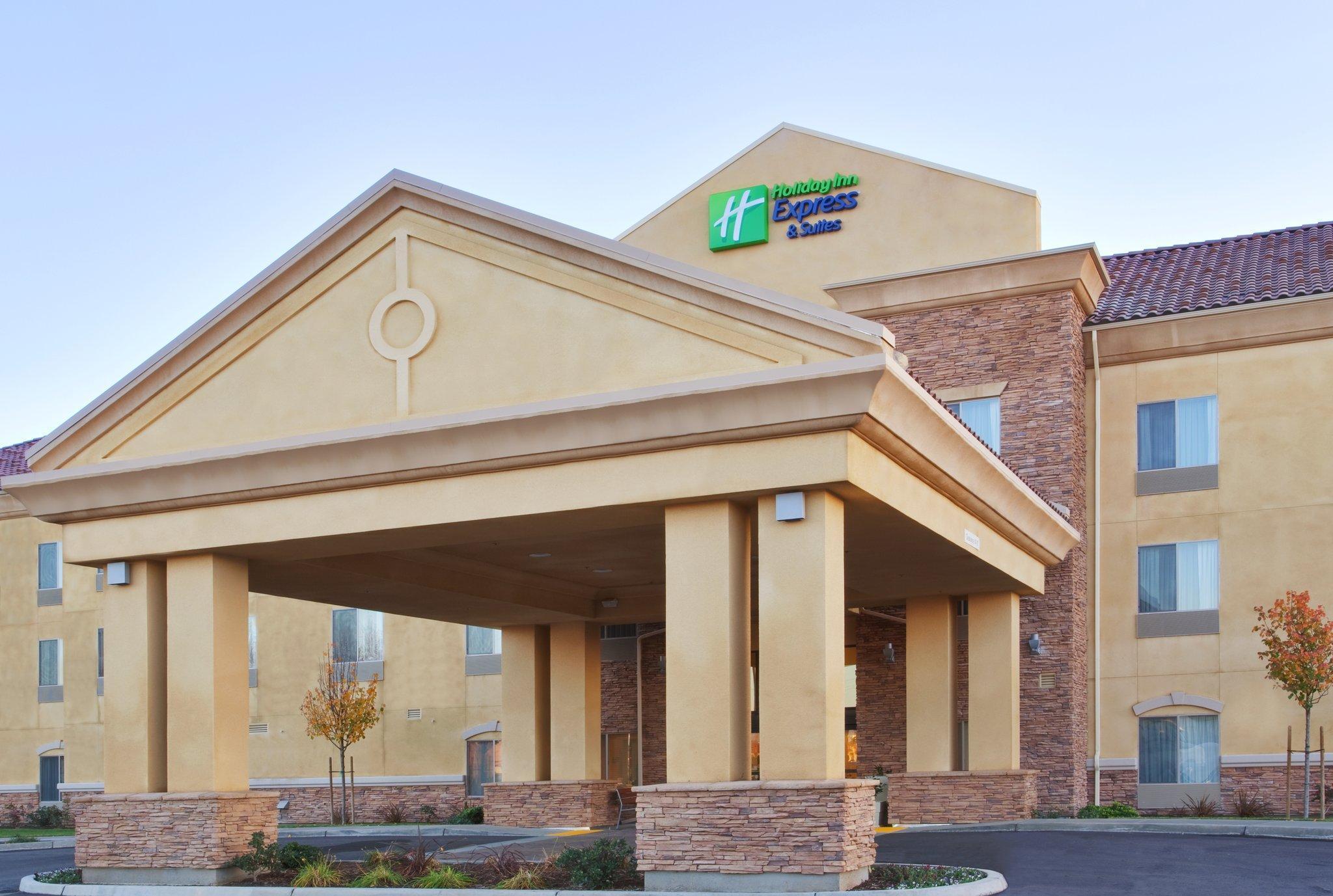 Holiday Inn Express & Suites Merced - Yosemite Natl Pk Area By Ihg Kültér fotó