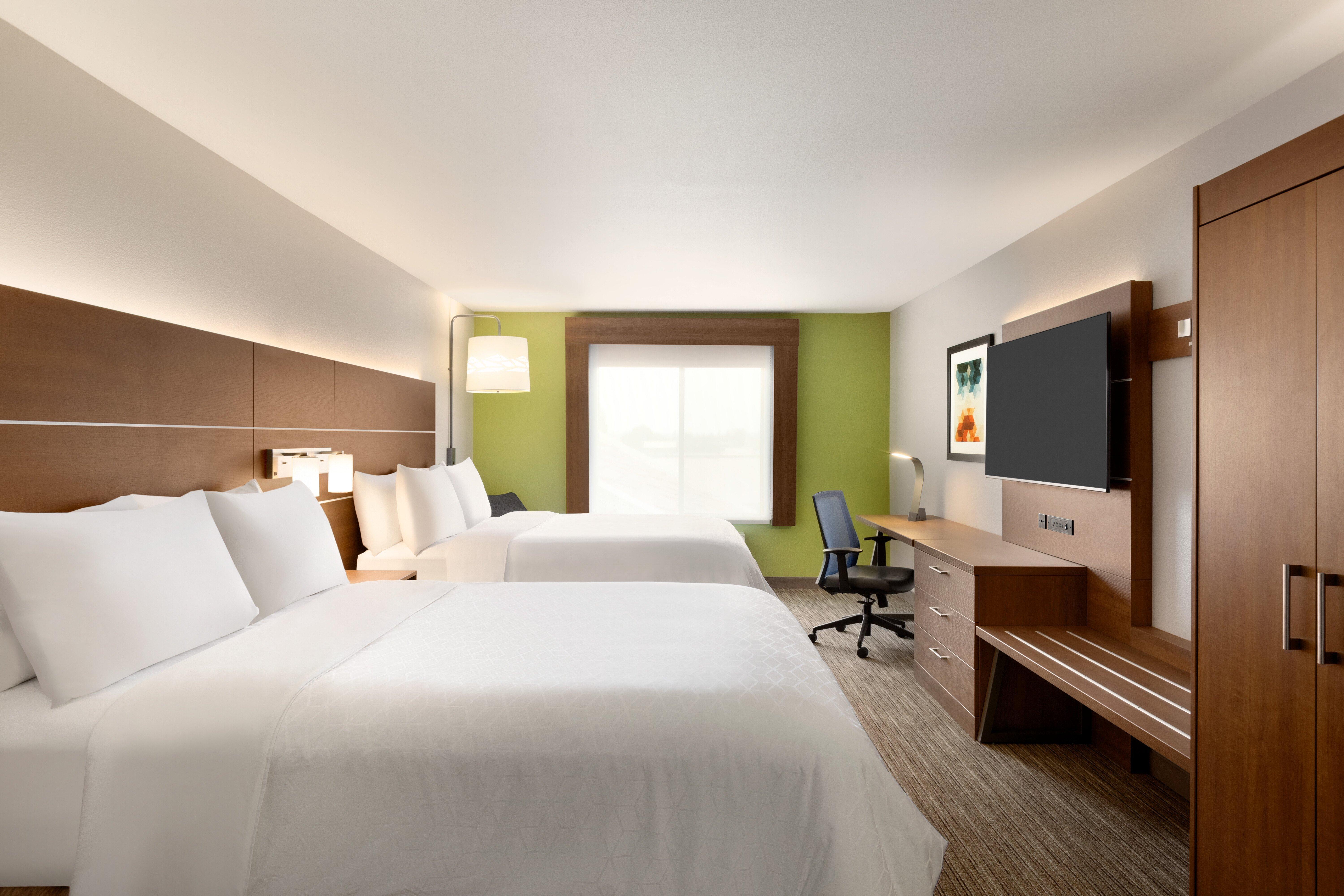 Holiday Inn Express & Suites Merced - Yosemite Natl Pk Area By Ihg Kültér fotó