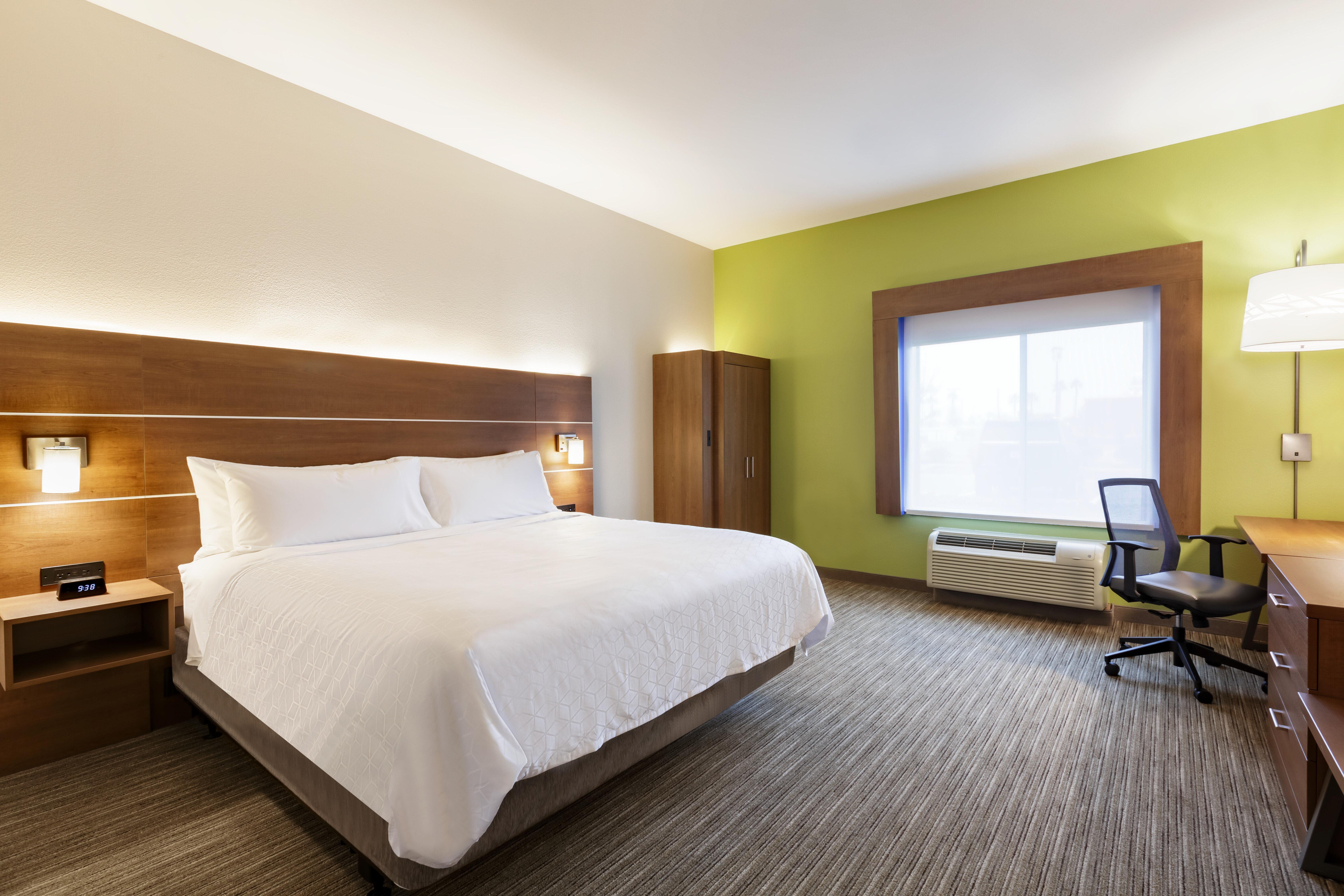 Holiday Inn Express & Suites Merced - Yosemite Natl Pk Area By Ihg Kültér fotó