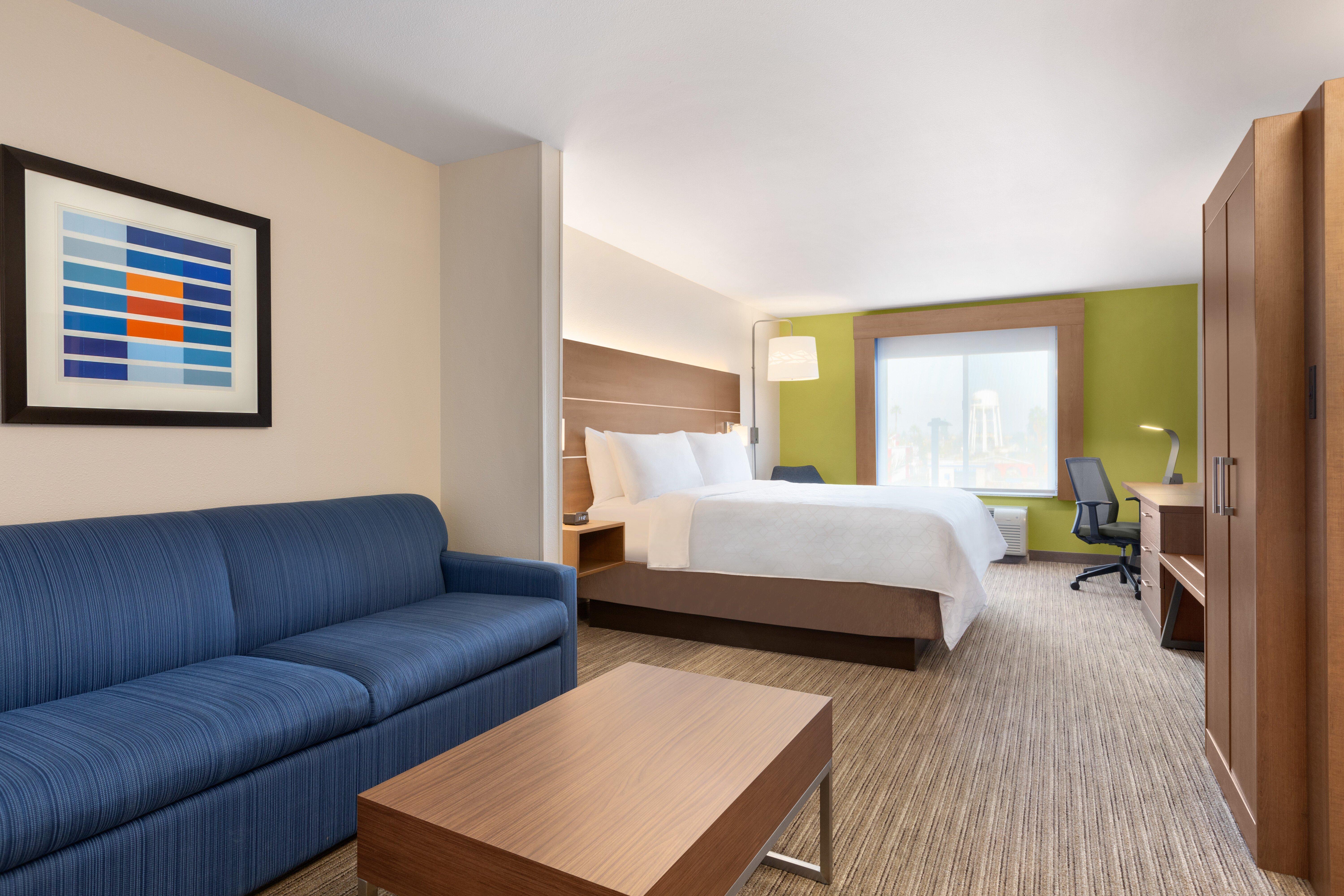 Holiday Inn Express & Suites Merced - Yosemite Natl Pk Area By Ihg Kültér fotó