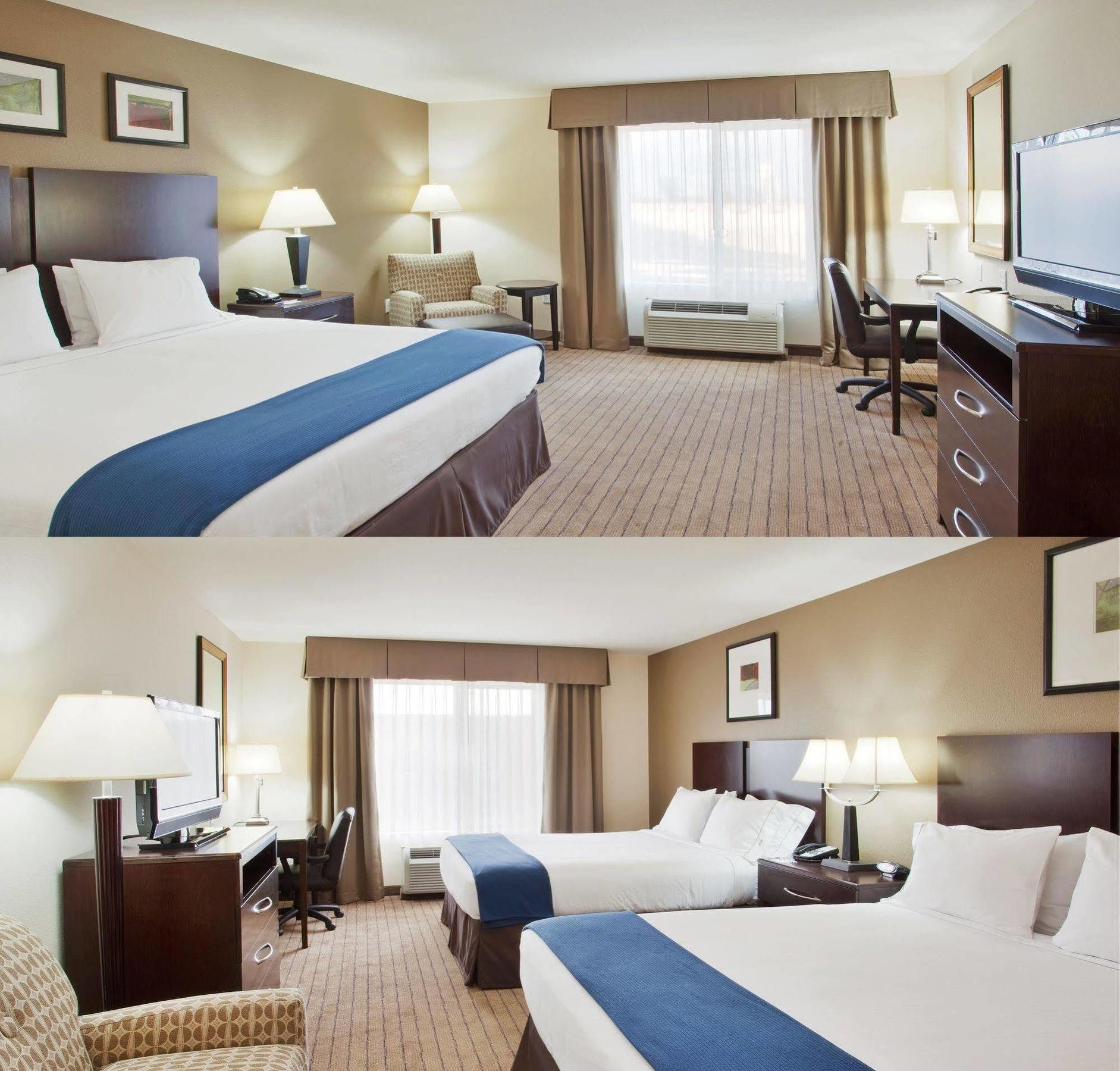 Holiday Inn Express & Suites Merced - Yosemite Natl Pk Area By Ihg Kültér fotó